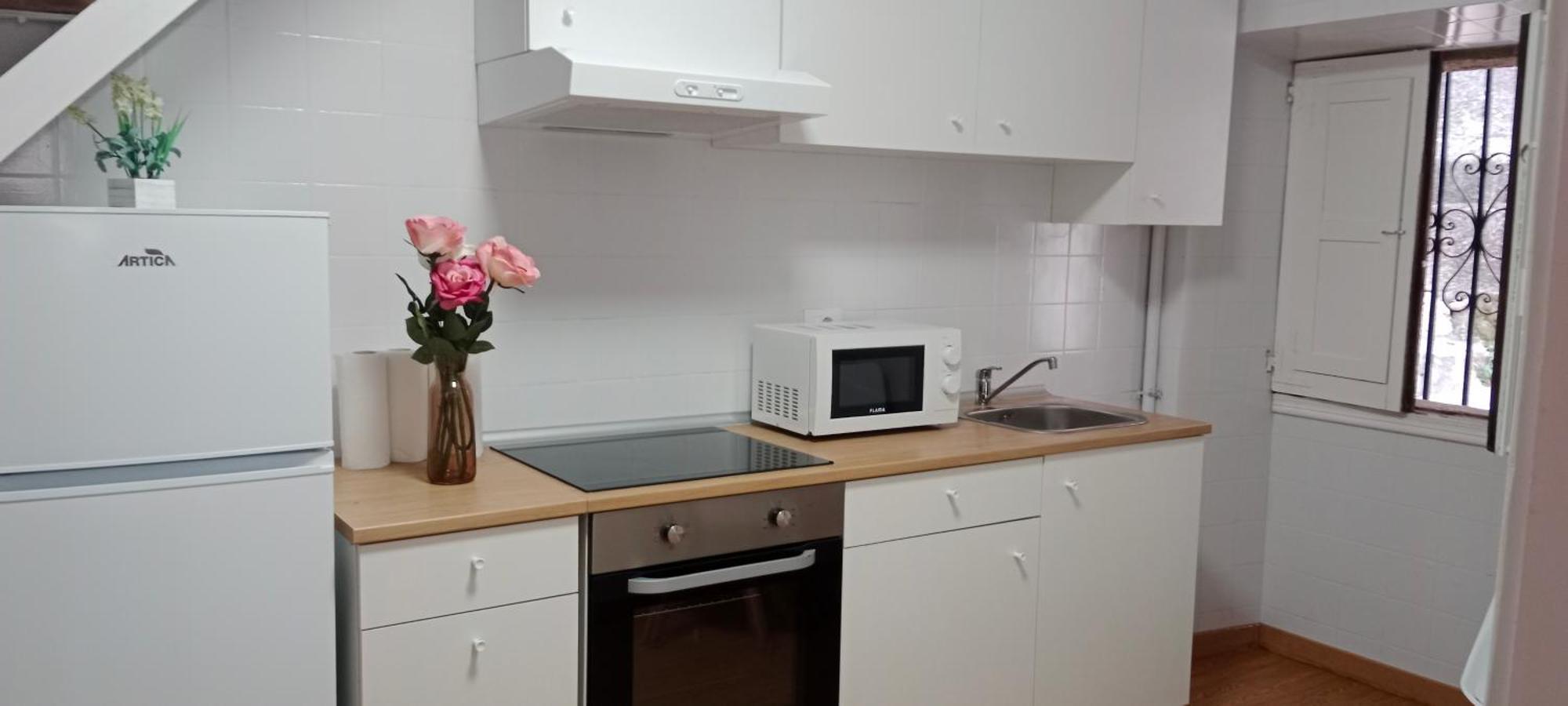 טואי Apartamentos Mirador De San Telmo מראה חיצוני תמונה