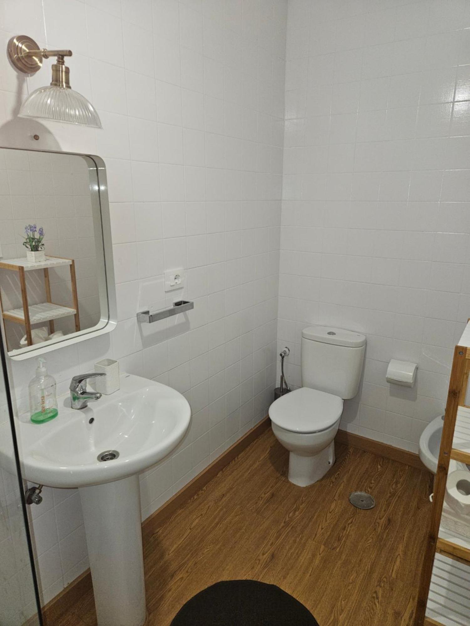 טואי Apartamentos Mirador De San Telmo מראה חיצוני תמונה