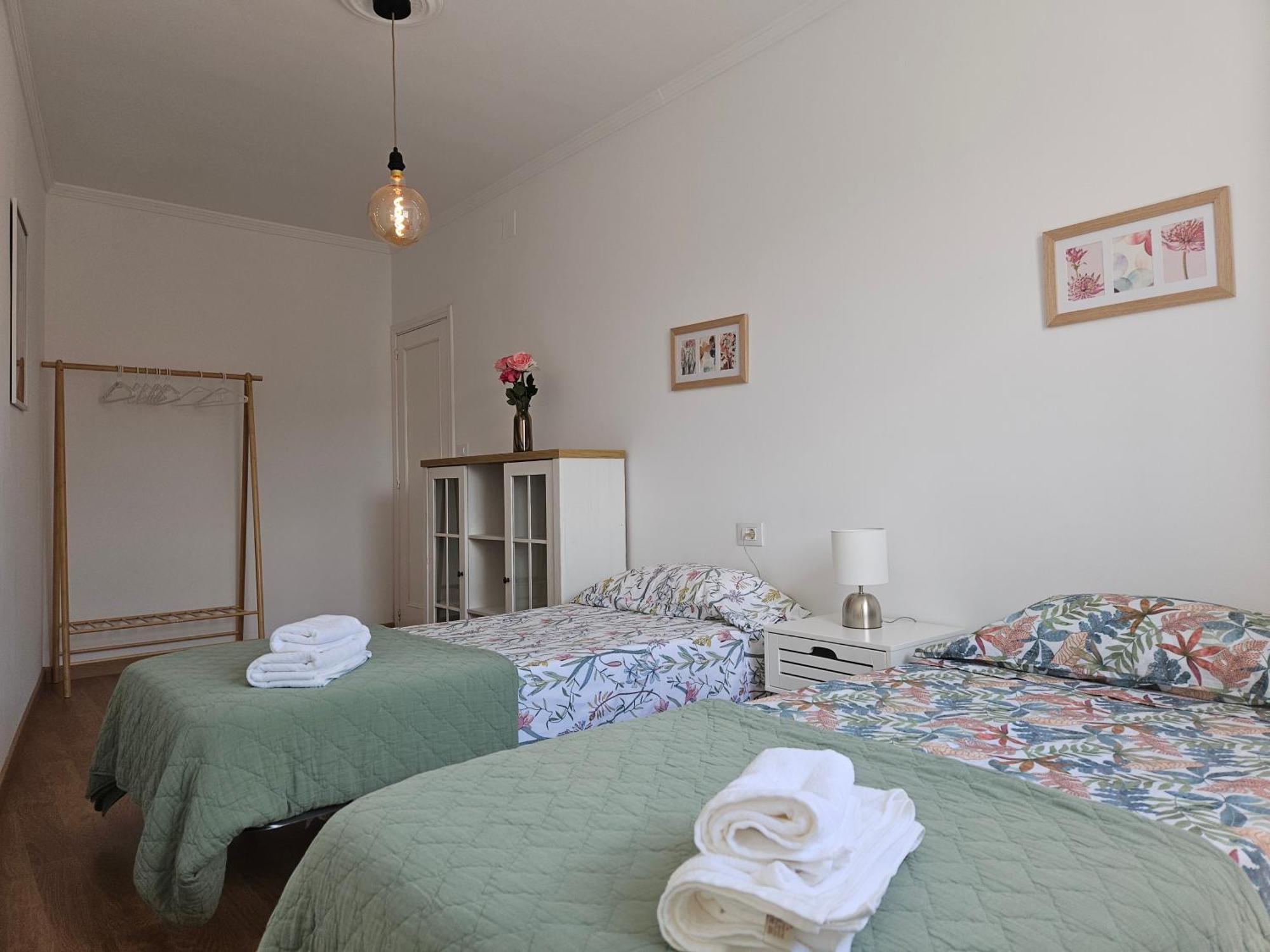 טואי Apartamentos Mirador De San Telmo מראה חיצוני תמונה