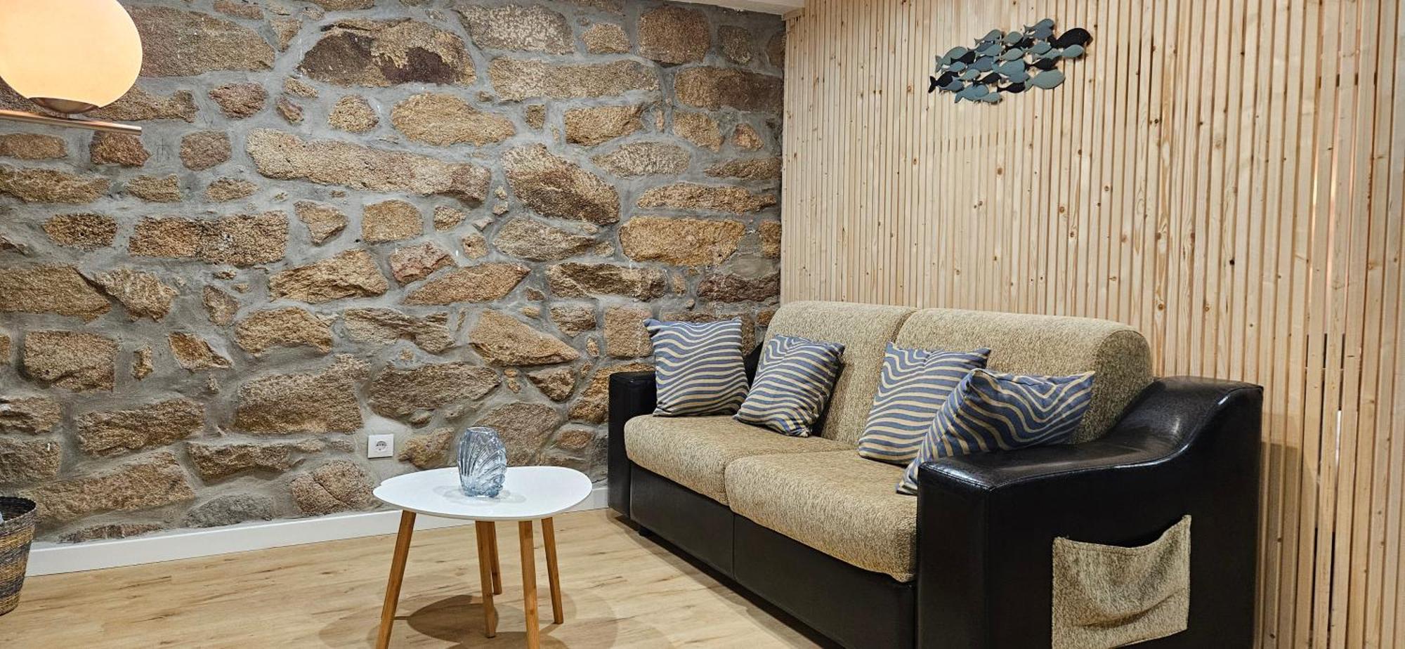 טואי Apartamentos Mirador De San Telmo מראה חיצוני תמונה