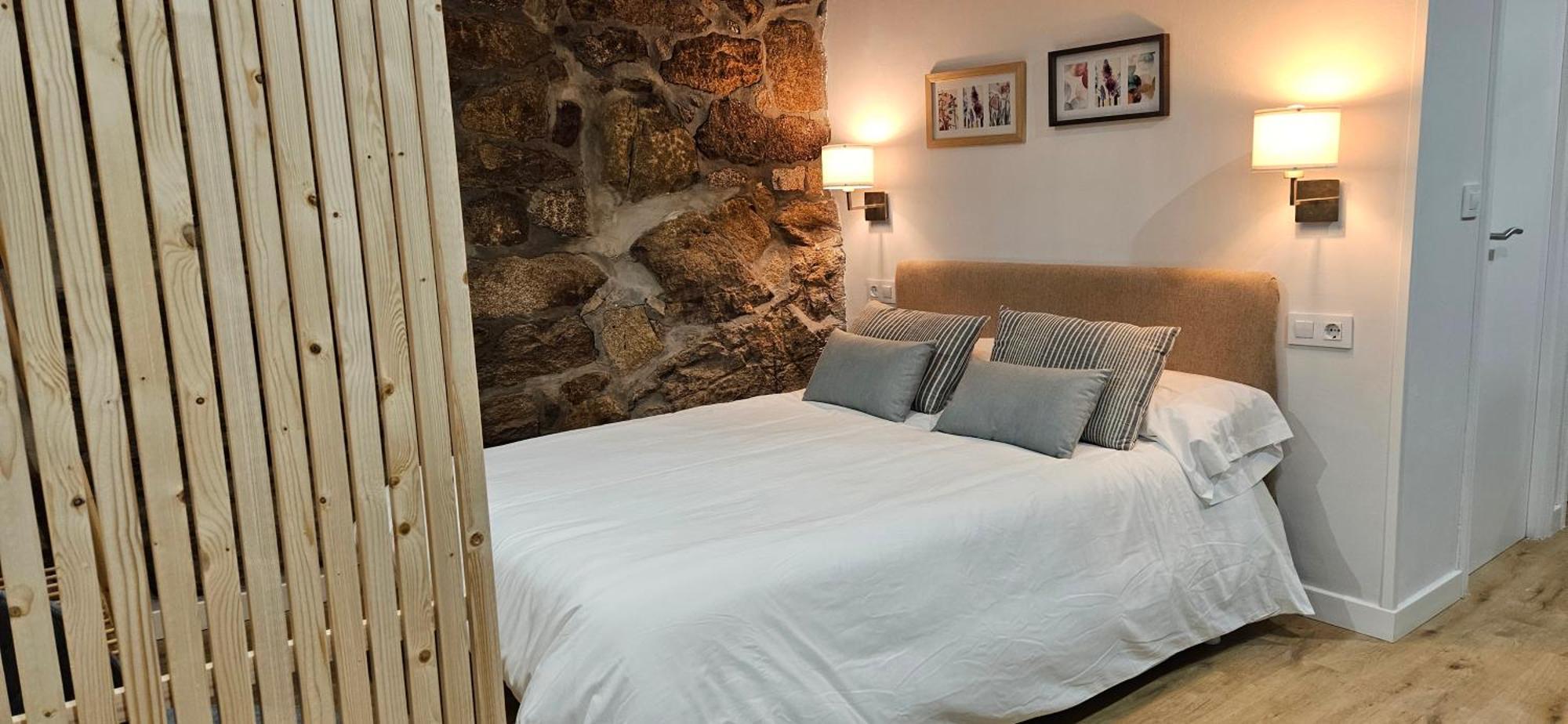 טואי Apartamentos Mirador De San Telmo מראה חיצוני תמונה