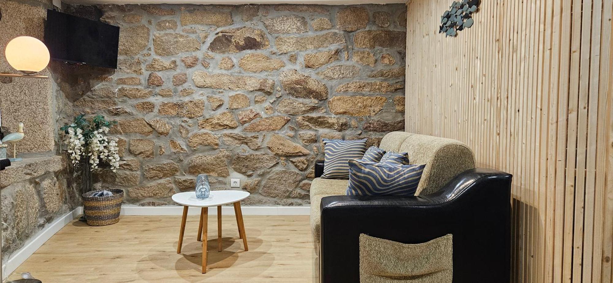 טואי Apartamentos Mirador De San Telmo מראה חיצוני תמונה