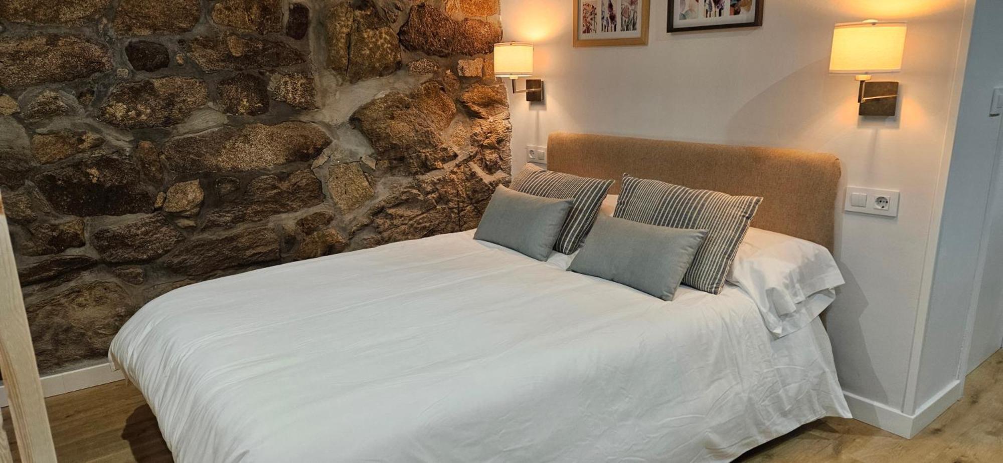 טואי Apartamentos Mirador De San Telmo מראה חיצוני תמונה