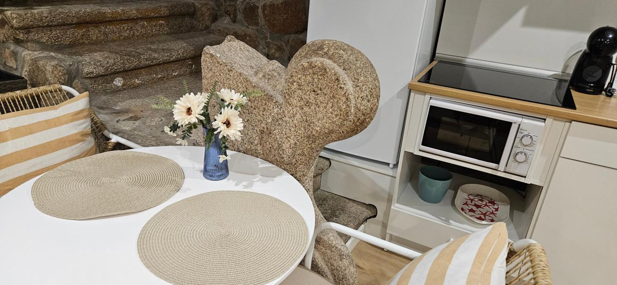טואי Apartamentos Mirador De San Telmo מראה חיצוני תמונה